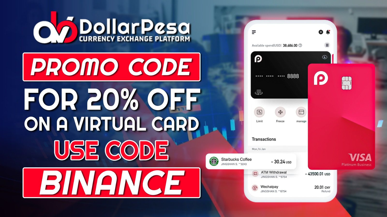 Redotpay Promo Code Get A Usd Bonus Dollarpesa