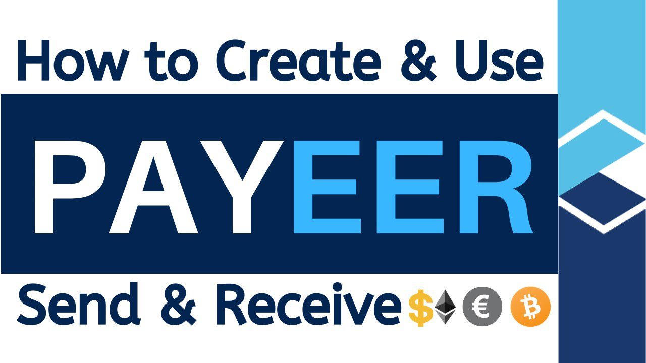 How To Create Payeer Account