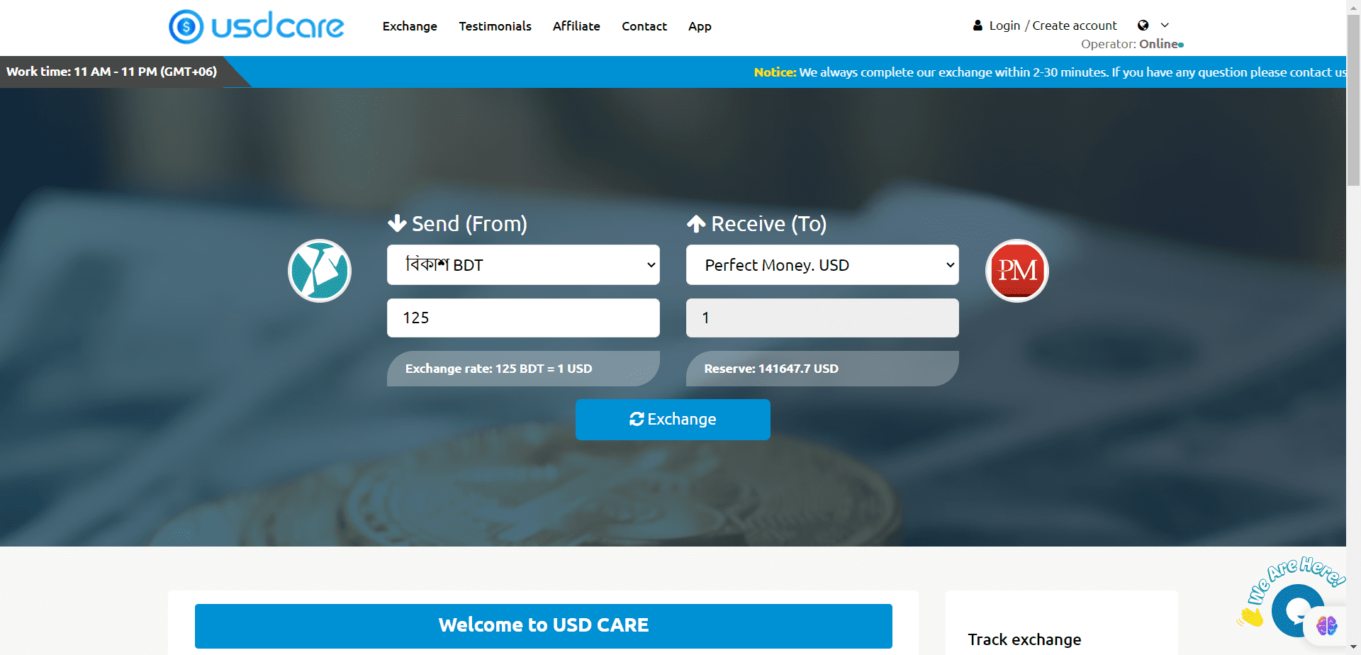 Usdcare