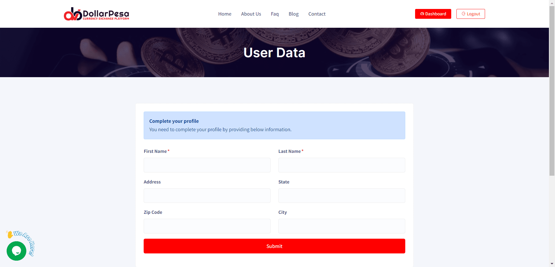 Dollarpesa-User-Data