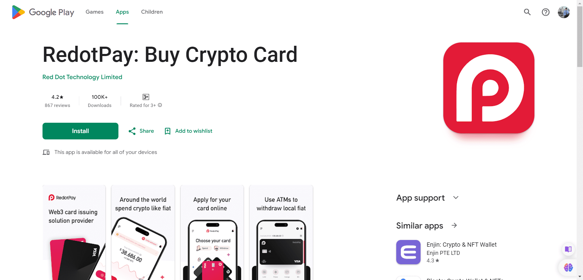 Redotpay-Buy-Crypto-Card-–-Apps-On-Google-Play