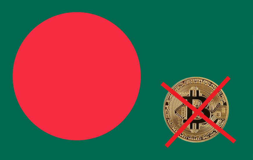 Is It Legal To Use Cryptocurrencies In Bangladesh?