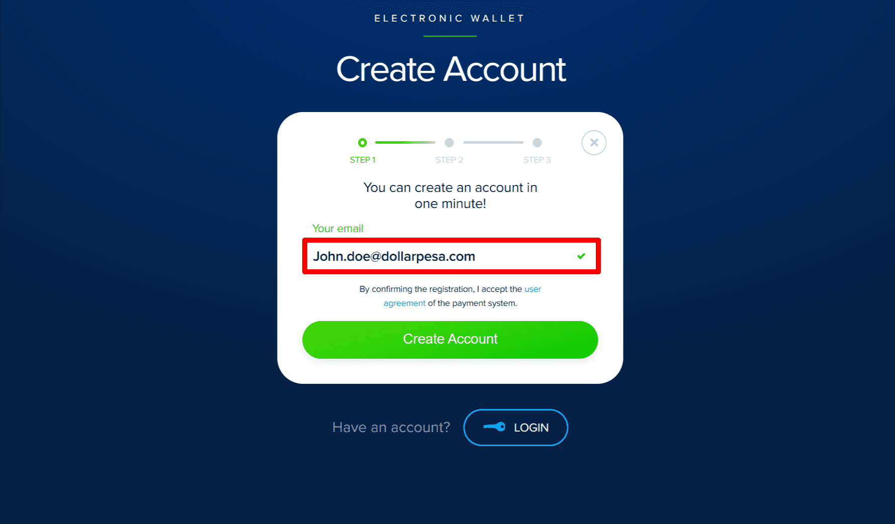 Payeer-Create-Account