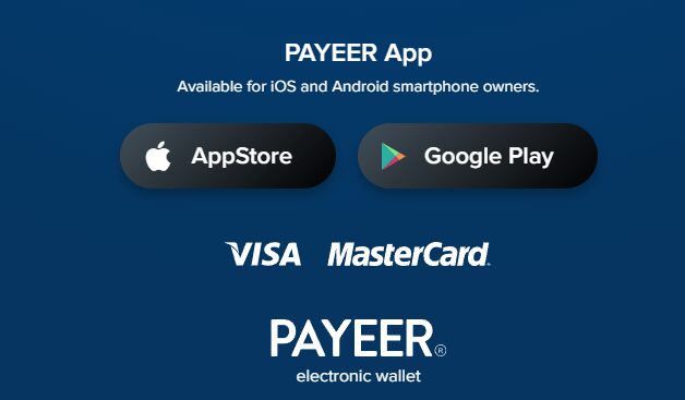 What is Payeer? How to use the Payeer wallet 3 What Is Payeer? How To Use The Payeer Wallet