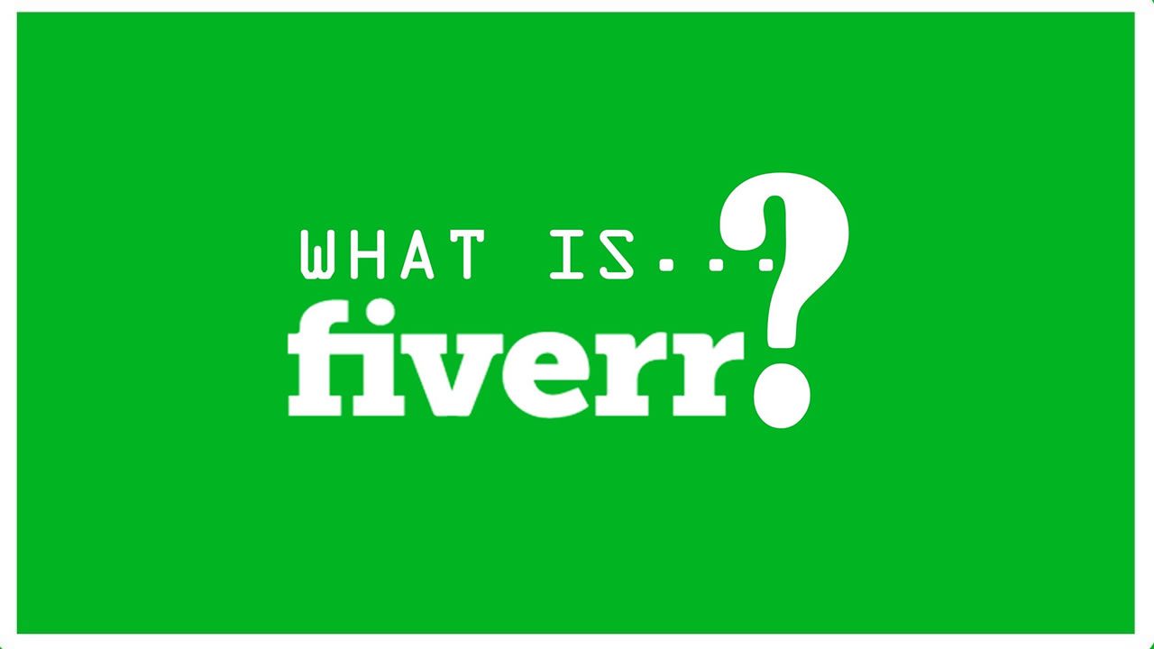 What Is Fiverr?
