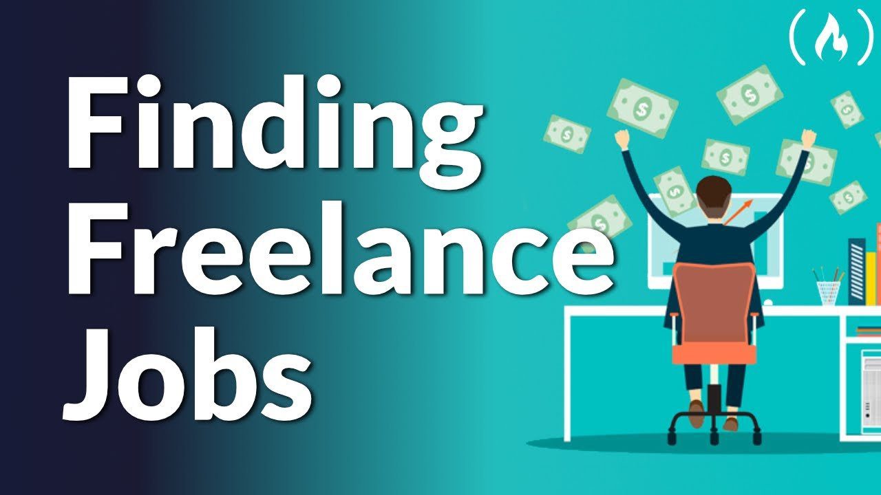 How To Find Freelance Jobs
