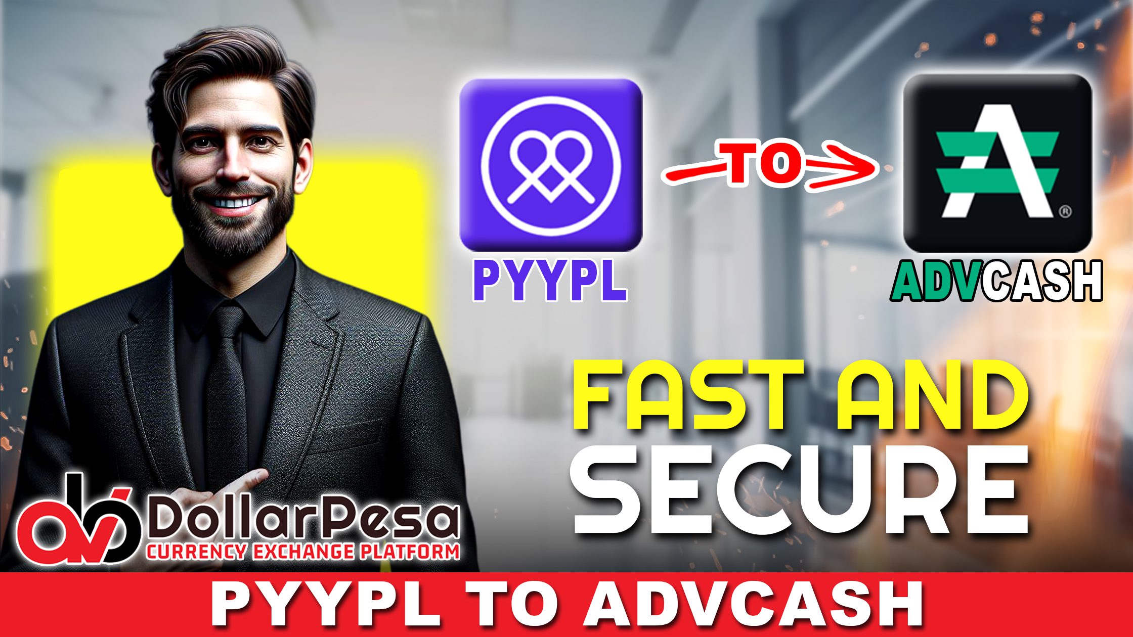 Pyypl To Advcash