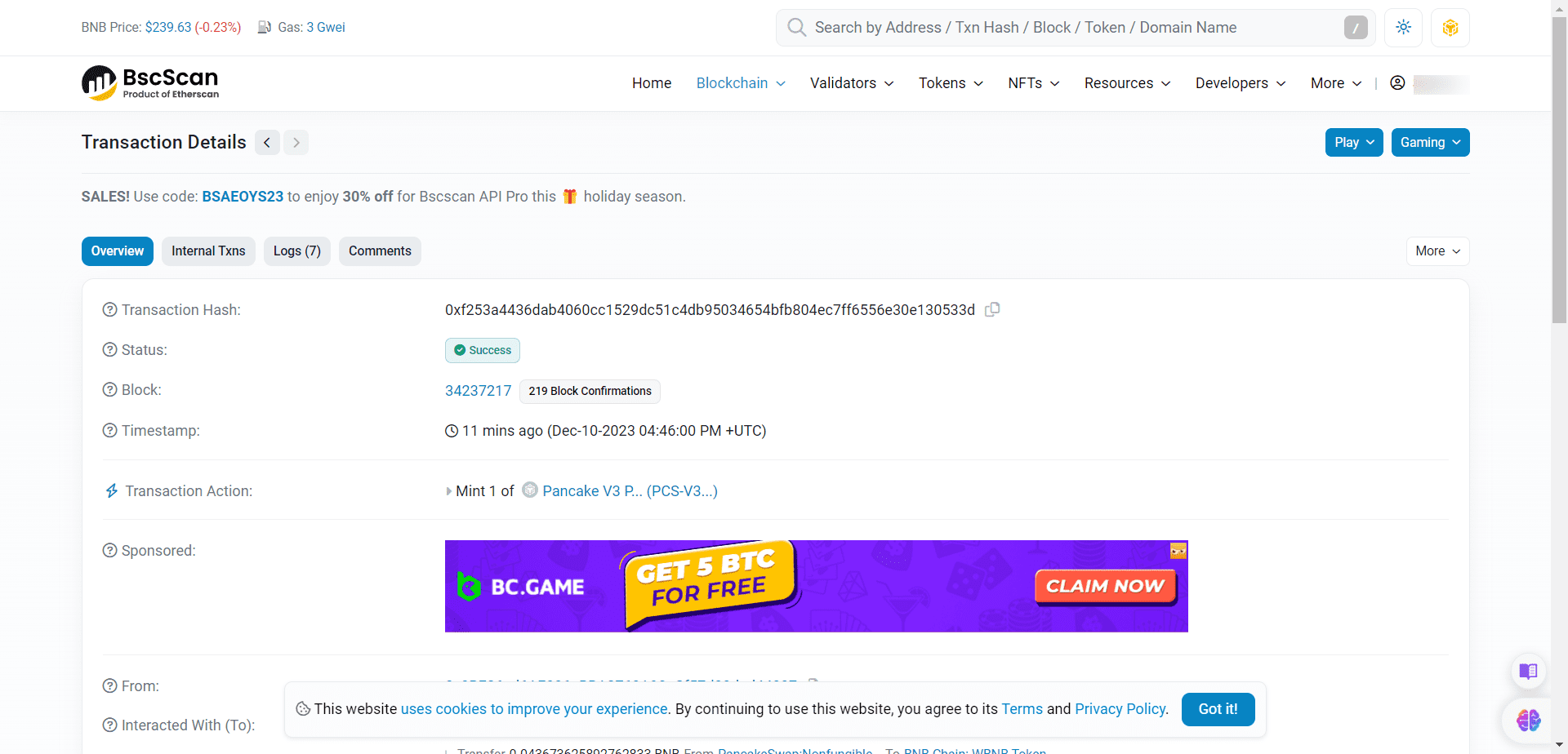 Bnb-Smart-Chain