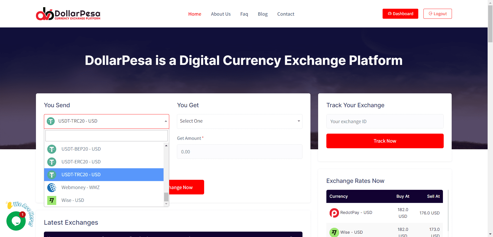 Dollarpesa