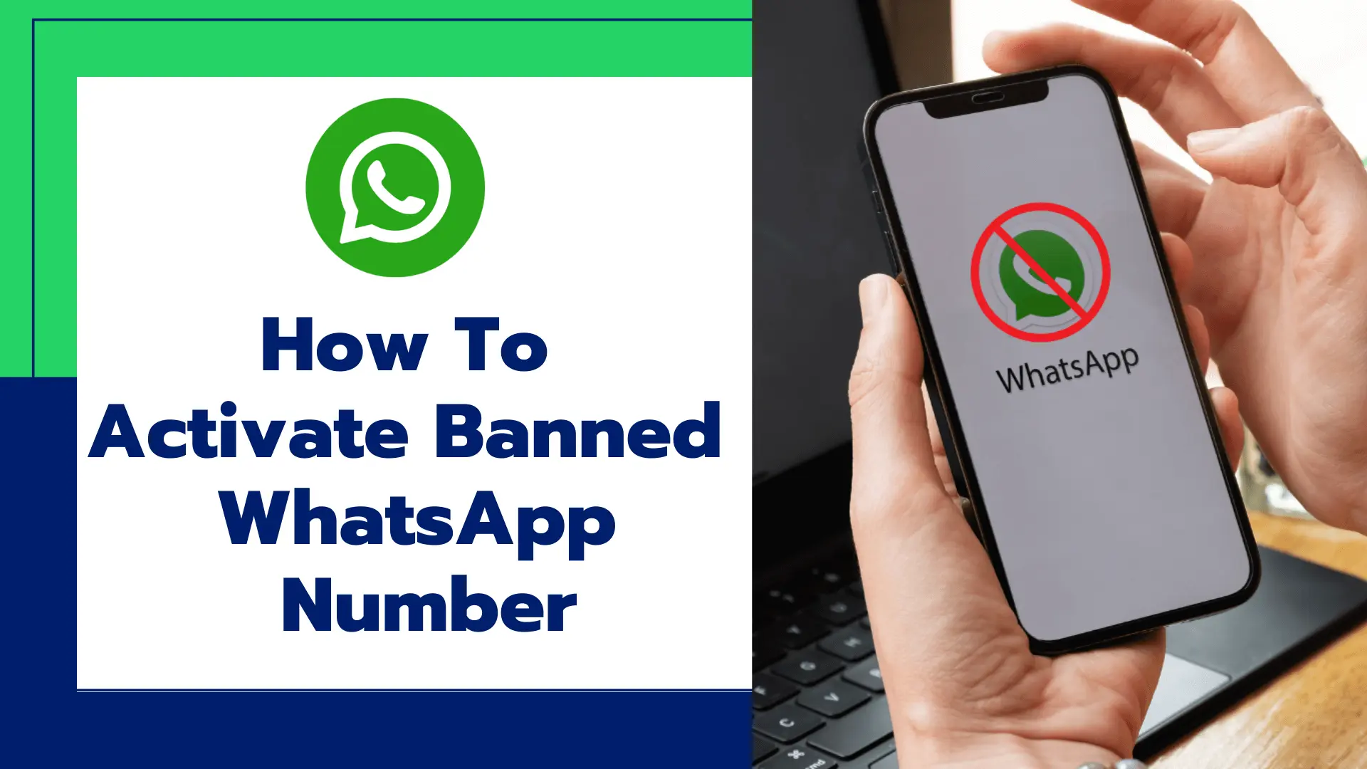 How to Unbanned from Whatsapp Quickly Best 2024 Solutions 2 My Whatsapp Number Is Banned How To Unbanned