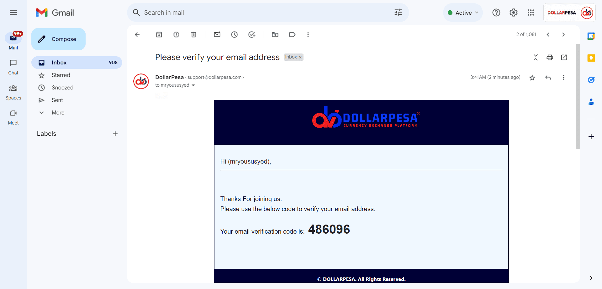 Please-Verify-Your-Email-Address-Support-Dollarpesa-Com-Dollarpesa-Mail