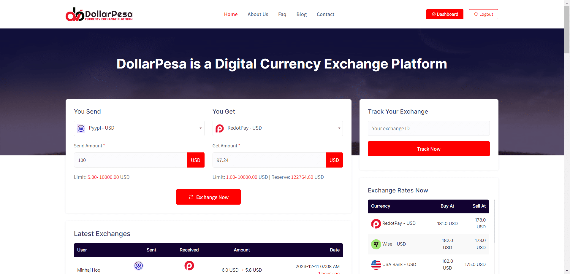 Pyypl To Redotpay