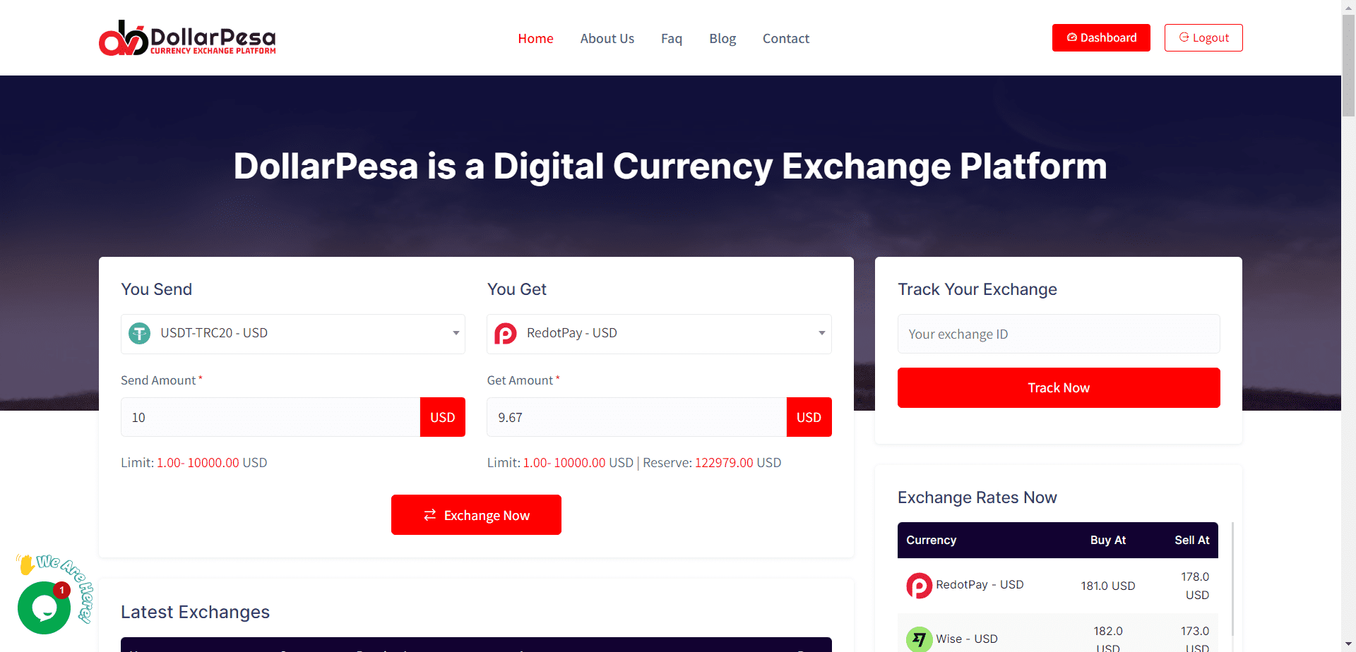 Usdt To Redotpay