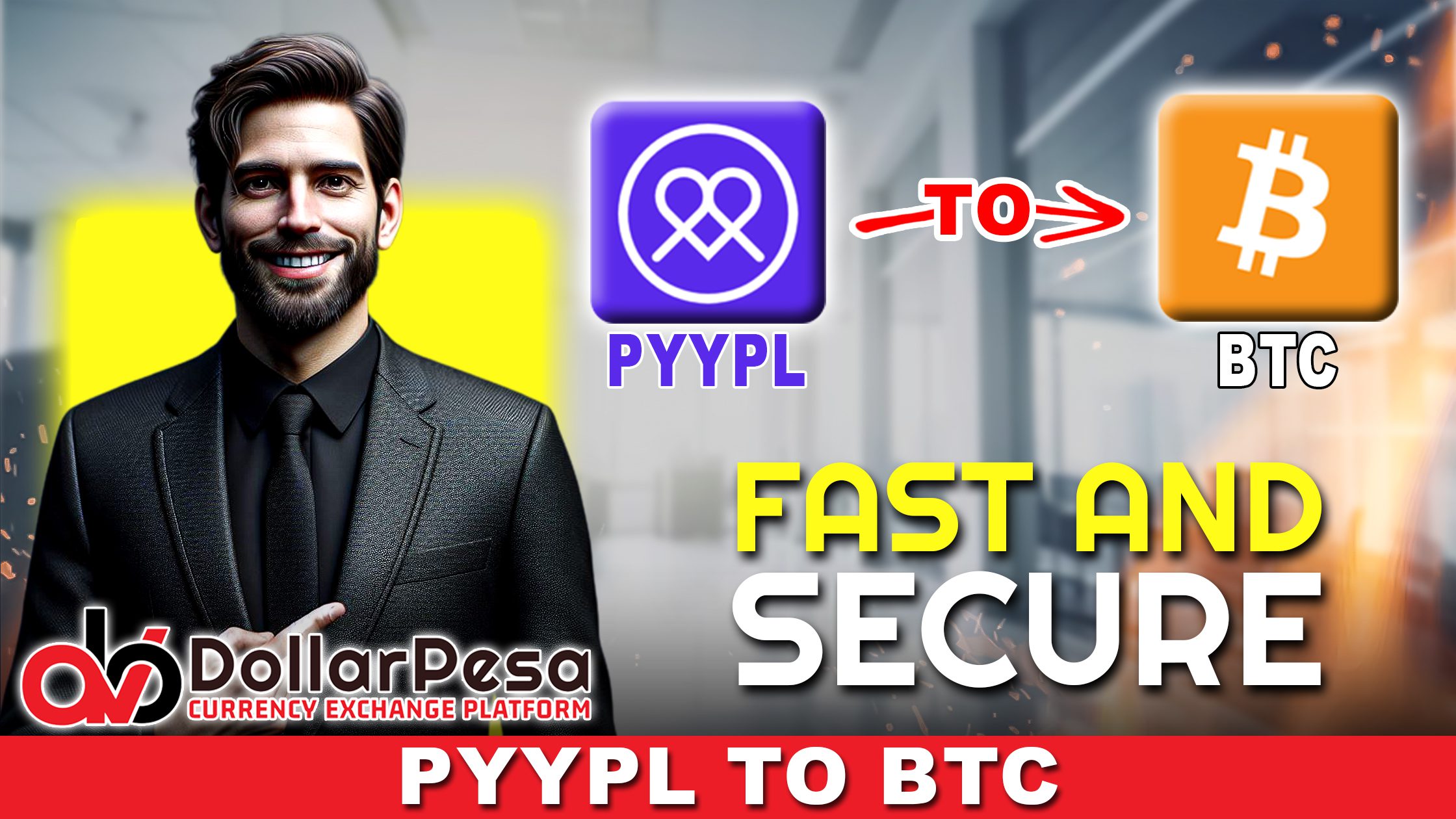 Pyypl To Bitcoin