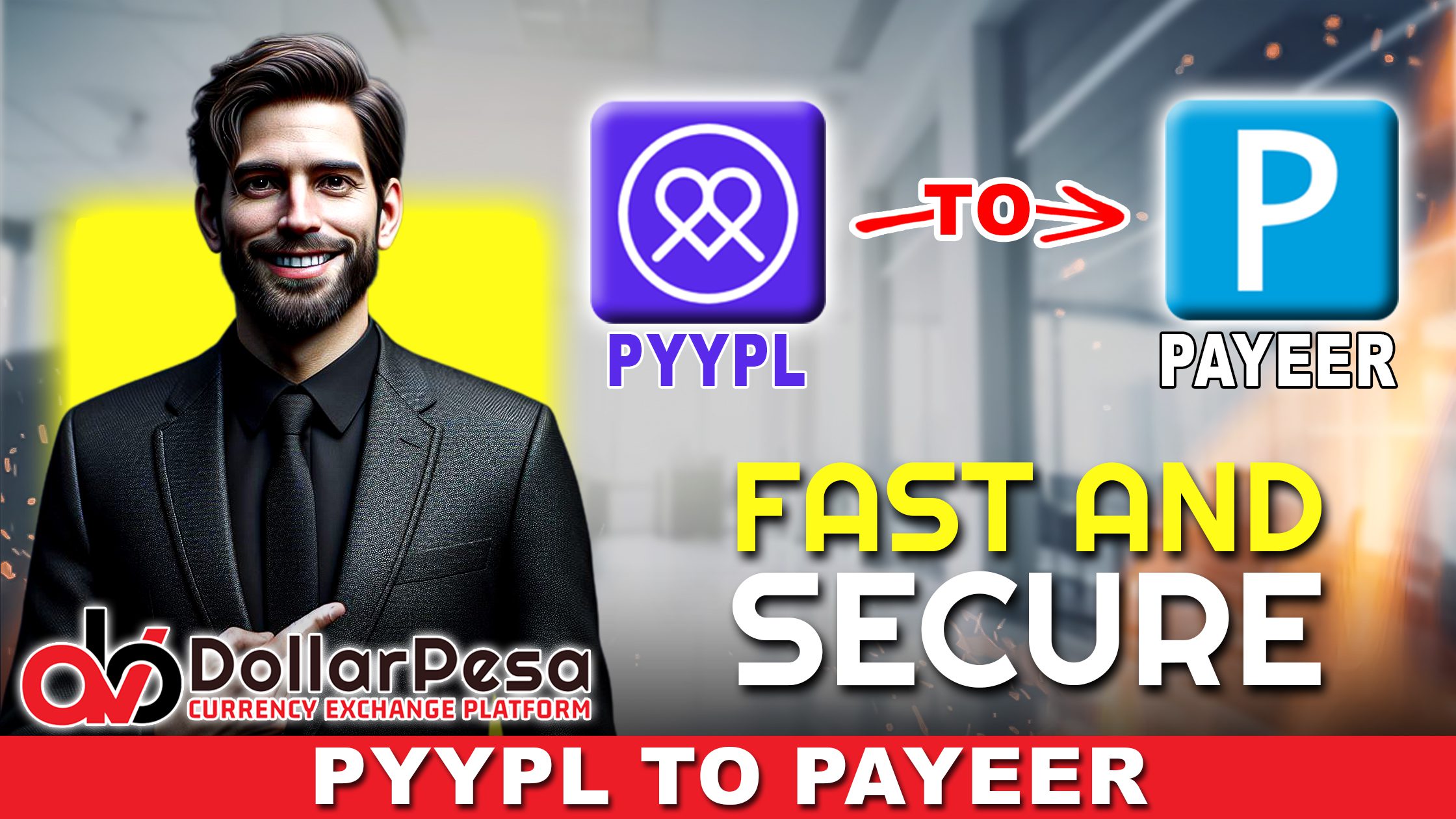 Pyypl To Payeer