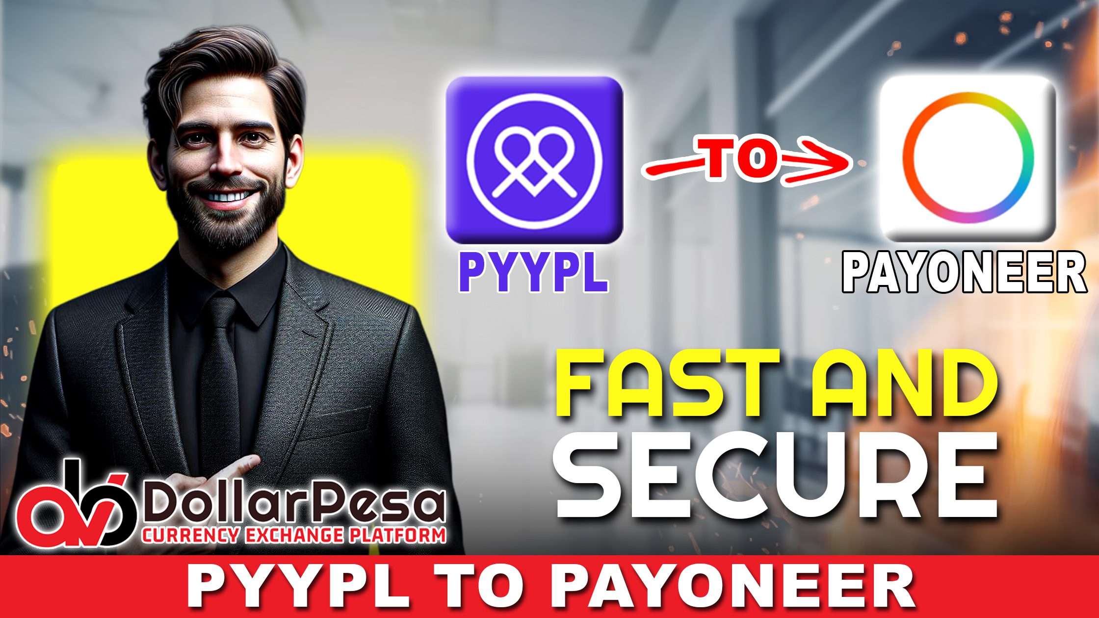 Pyypl To Payoneer