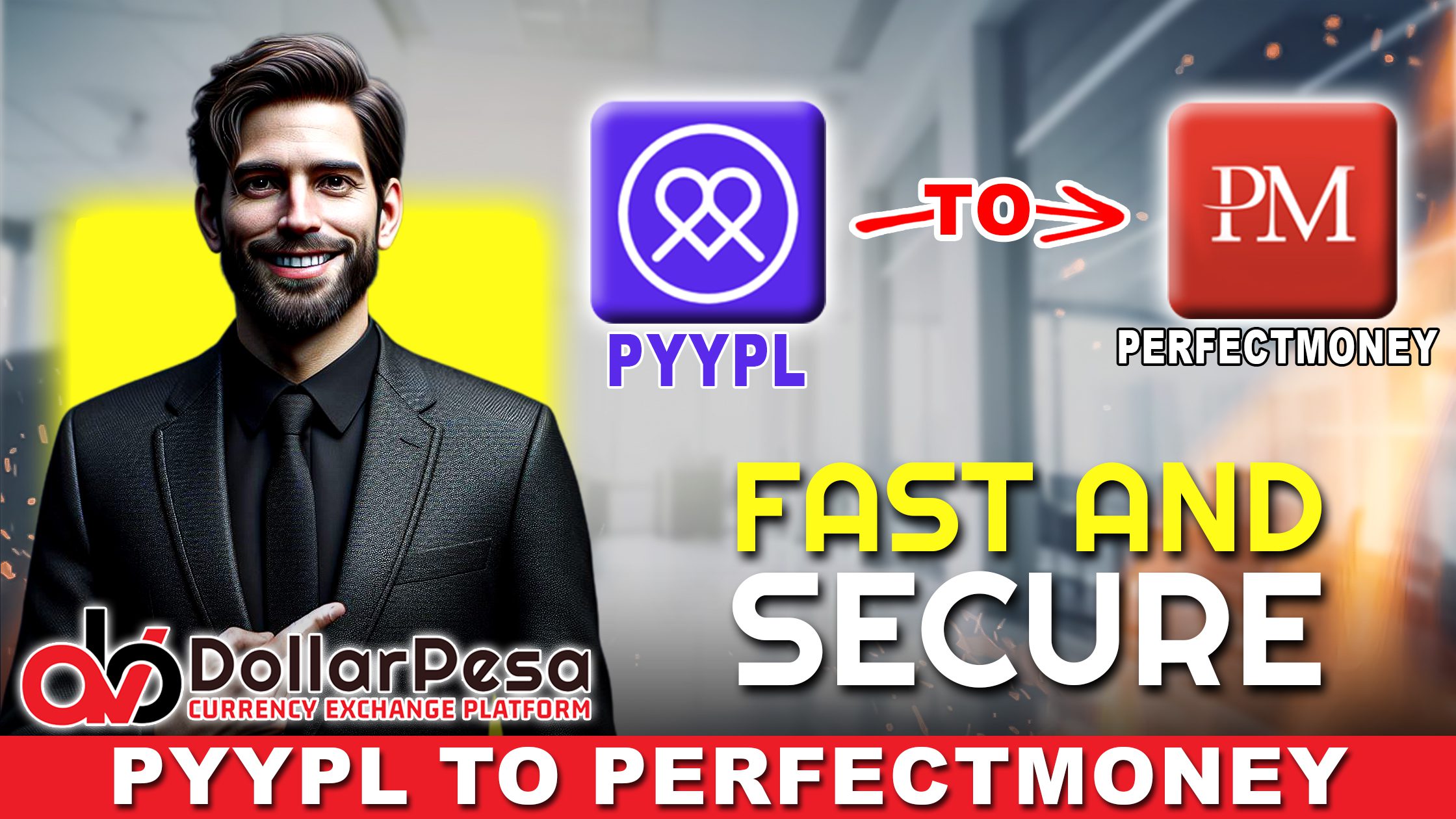 Pyypl To Perfect Money