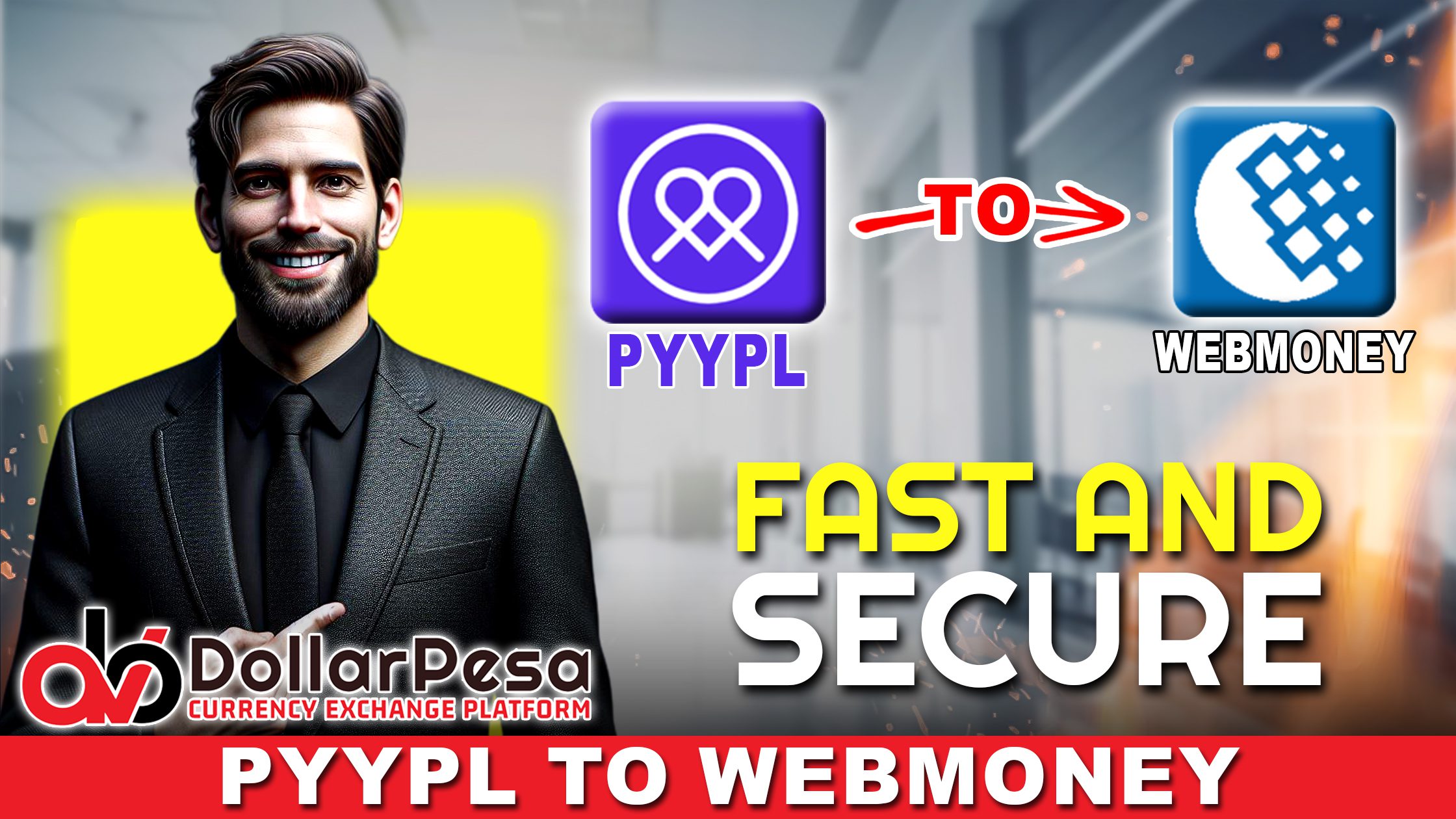 Pyypl To Webmoney