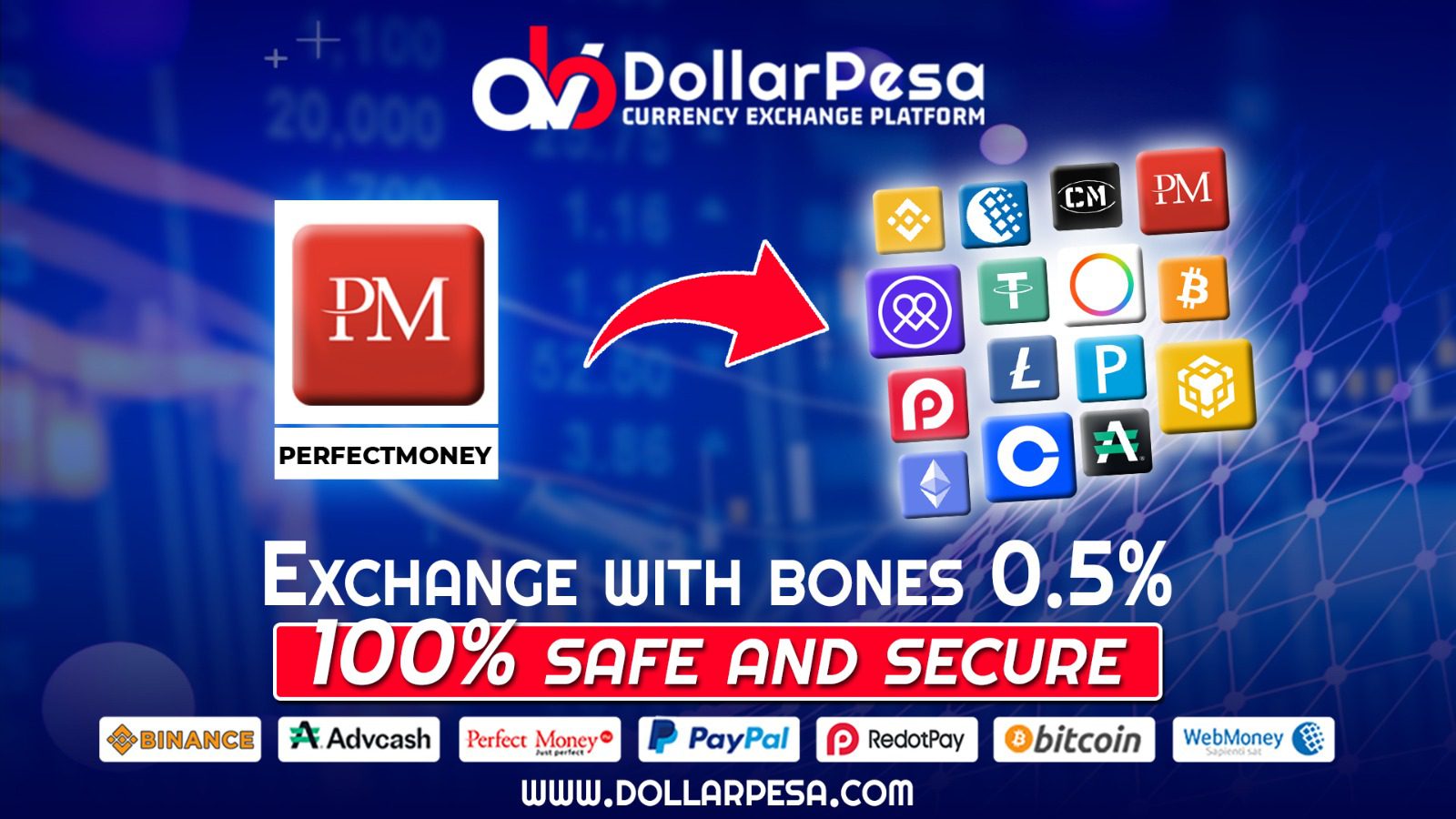 Perfect Money To Usdt Perfect Money To Binance Bkash To Perfect Money Exchange Perfect Money To Binance Perfect Money To Wise Perfect Money To Redotpay, Perfect Money To Payeer, Perfect Money To Upi Perfect Money To Binance Perfect Money To Bnb, Buy Sell Perfect Money To Egypt Bank, Exchange Perfect Money To Tron (Trx), Perfect Money To M-Pesa, Perfect Money To Uae Bank, Perfect Money To Bangladesh Bank, Perfect Money To Egypt Bank, Perfect Money To Bybit, Perfect Money To Revolut, Perfect Money To Webmoney, Perfect Money To Volet, Perfect Money Usd To Usdt, Perfect Money Usd To Revolut, Perfect Money To Bkash,