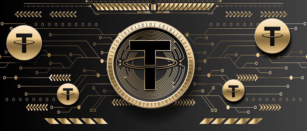 Buy Tether